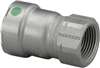1-1/2 X 1-1/4 Female Adapter EPDM PXF Meg
