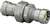 3/4 Union Hnbr PXP Mega