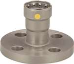 1 CS P X Flange With Hnbr