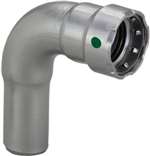 1-1/2 90 Elbow EPDM Ftgxp Mega