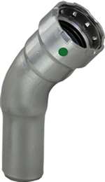 1 45 Elbow EPDM Ftgxp Mega
