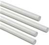 1/2 X 20 PEX White Straight Length