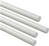 3/4 X 20 PEX White Straight Length