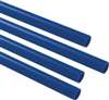 1/2 X 20 PEX Blue Straight Length