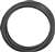 1-1/4 X 100 PEX Ultra Black Coil