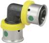 1/2 Plastic PEX Pressure Elbow