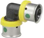 3/4 Plastic PEX Pressure Elbow