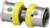 3/4 Plastic PEX Pressure Coupling