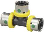 1 X 1 X 3/4 Plastic PEX Pressure Tee