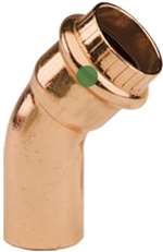 3/4 Ftgxp 45 Elbow