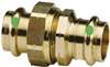 Lead Law Compliant 3/4 X 3/4 Bronze PXP Union