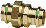 Lead Law Compliant 1-1/2 X 1-1/2 Bronze PXP Union