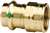 Lead Law Compliant 1/2 X 1/2 Bronze PXF Adapter