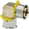 Lead Law Compliant 1 Pbrz PEX Pressure Elbow