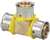 Lead Law Compliant 2 BRZ PEX Pressure Tee