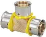 Lead Law Compliant 2 BRZ PEX Pressure Tee
