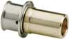 Lead Law Compliant 1/2 X 1/2 PEX Pressure Copper Fitting Adapter