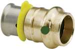 Lead Law Compliant 1/2 X 1/2 PEX Pressure Propres Adapter