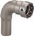 1/2 FTG X P CS Elbow 90 With EPDM