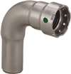 1/2 FTG X P CS Elbow 90 With EPDM