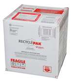 Medium CFL Recycling Box