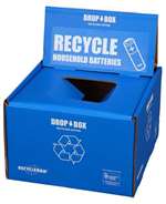 Small Battery Drop Box