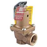 Not For Potable Use 3/4 ASME Pressure Relief Valve 30 PSI
