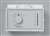 1 Heat 1 Cool Universal Thermostat Single Stage