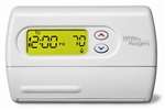 2 Heat 1 Cool 5 + 1 + 1 Day Programmable Digital Thermostat