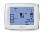 Single Stage BLU Thermostat Touchscreen