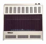 30M BTU LP BLUE Flame VF Heater