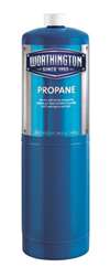 14.1 oz Propane DISPBL Tank