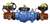 Lead Law Compliant 3 350 Gasket X Gasket Body Butterfly