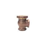 Lead Law Compliant 1-1/2 FIP ATMOS Vacuum Breaker