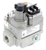 24 V 1/2 X 3/4 GAS Valve Side Taps