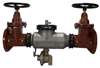 Lead Law Compliant 3 Stainless Steel Reduced Pressure Principle Assembly Stainless Steel Body FLGXFLG