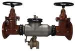 Lead Law Compliant 8 Reduced Pressure Principle Assembly Stainless Steel Body FLGXFLG
