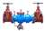 Lead Law Compliant 2-1/2 Flanged Non-Rising Stem Reduced Port Backflow Preventer