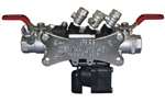 Lead Law Compliant 1 Reduced Pressure Principle Assembly Comp VES Female X Female Stainless Steel
