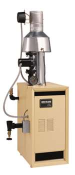 CGA 5 Pidl Boiler LP With T007 140 MBH