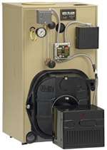 SGO 4 Boiler Oil STM Plwco 108 MBH