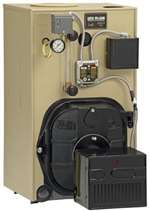 SGO 6 Boiler Oil STM Plwco 157 MBH