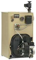 Wgo 2 Boiler Oil Water With T007 75 MBH