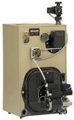 Wtgo 4 Boiler Oil Water With T007 126 MBH