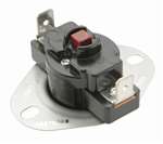 135 - 175 Adjustable S/Disc Limit Control