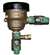 Lead Law Compliant 3/4 Spill Residential Pressure Vacuum Breaker FNPT