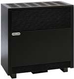 50MBU Natural Gas Enclosed Console Heater