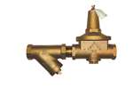 Lead Law Compliant 3/4 Pressure Reducing Valve IPS 25-75