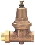 Lead Law Compliant 3/4 Threaded Pressure RED Valve