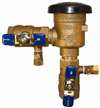 Not For Potable Use 1-1/2 Pressure Vacuum Breaker